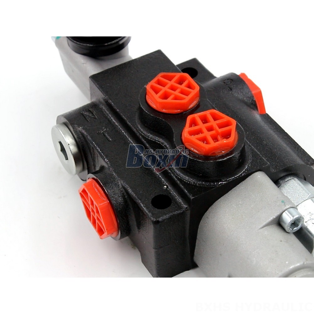 Directional Control Valve P40-G38-OT | Hydraulic System Components detail image