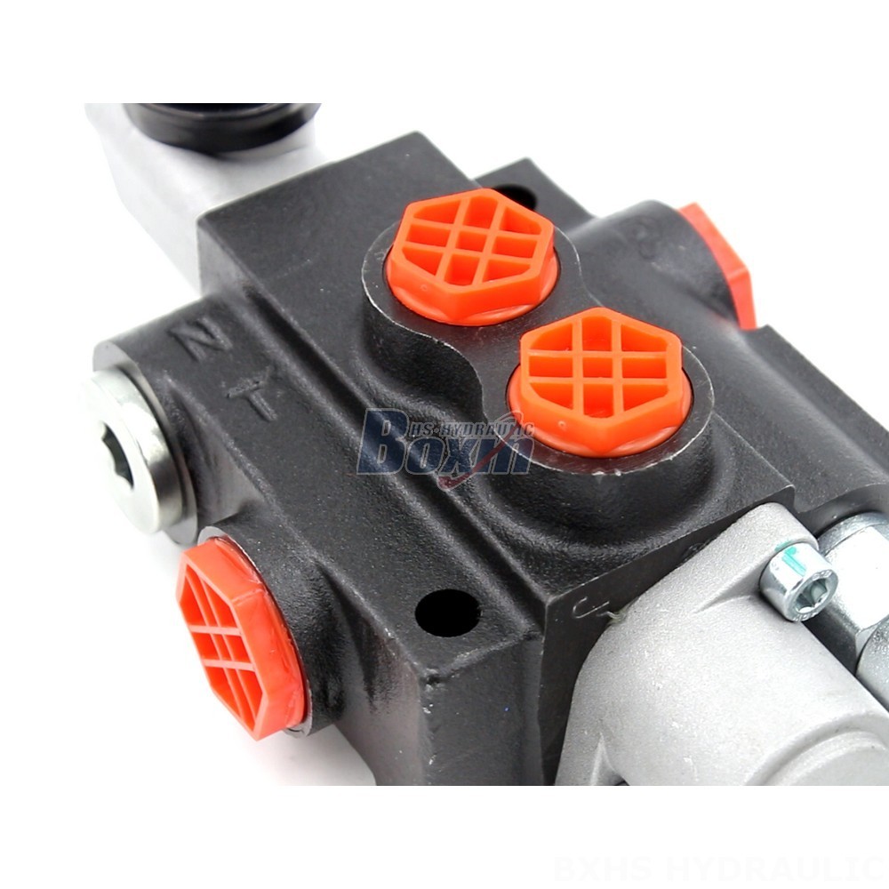 Hydraulic Directional Valve Manufacturer: P40-OT Series | OEM & Customization detail image