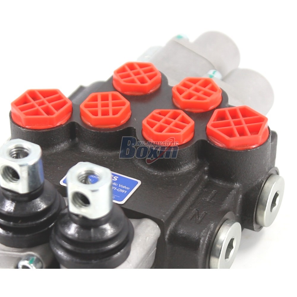 P40 Series 2 Spool Manual Directional Control Valve detail image