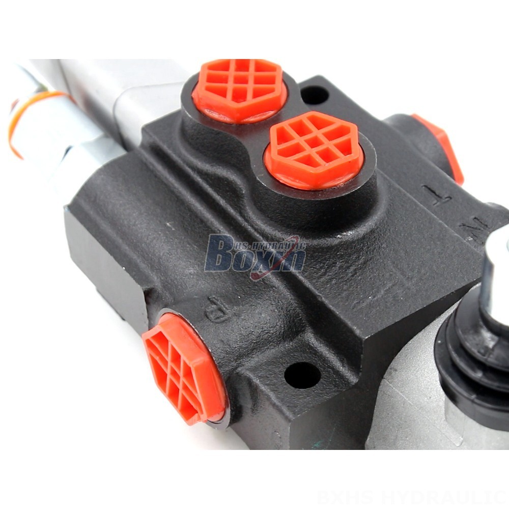 Monoblock Directional Valve - P40-QTW1 Series | Wholesale & OEM detail image