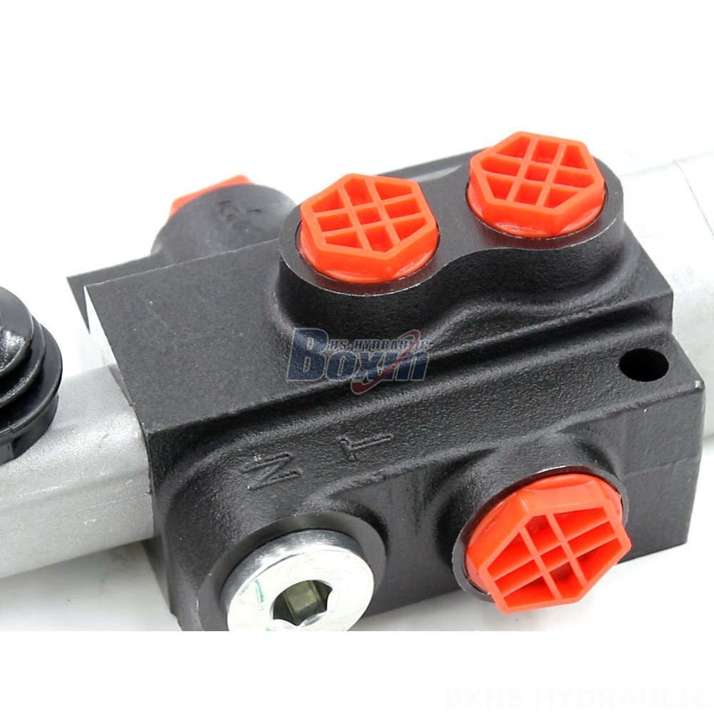 P40-QTW1 Hydraulic Valve: Private Label, OEM & Custom Manufacturing Services detail image