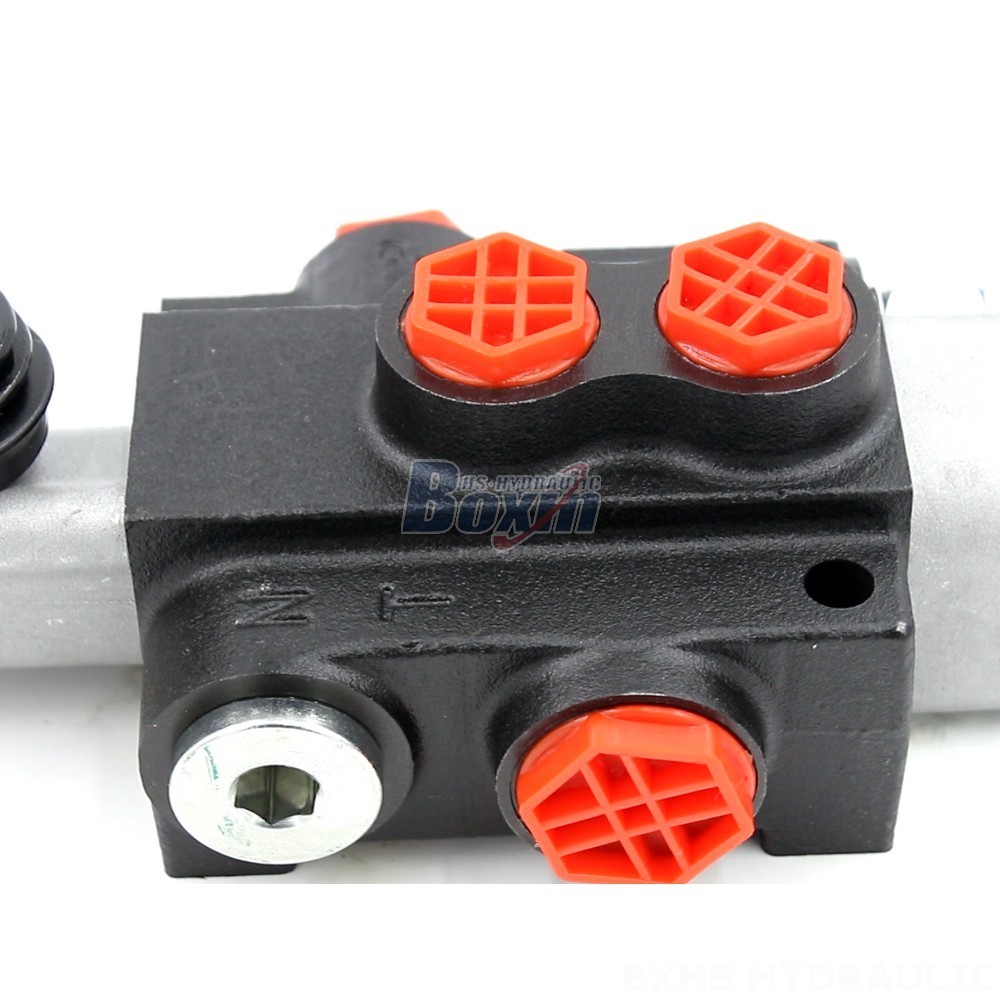 P40-QTW1 Hydraulic Valve | Reliable and Efficient Fluid Power Control detail image