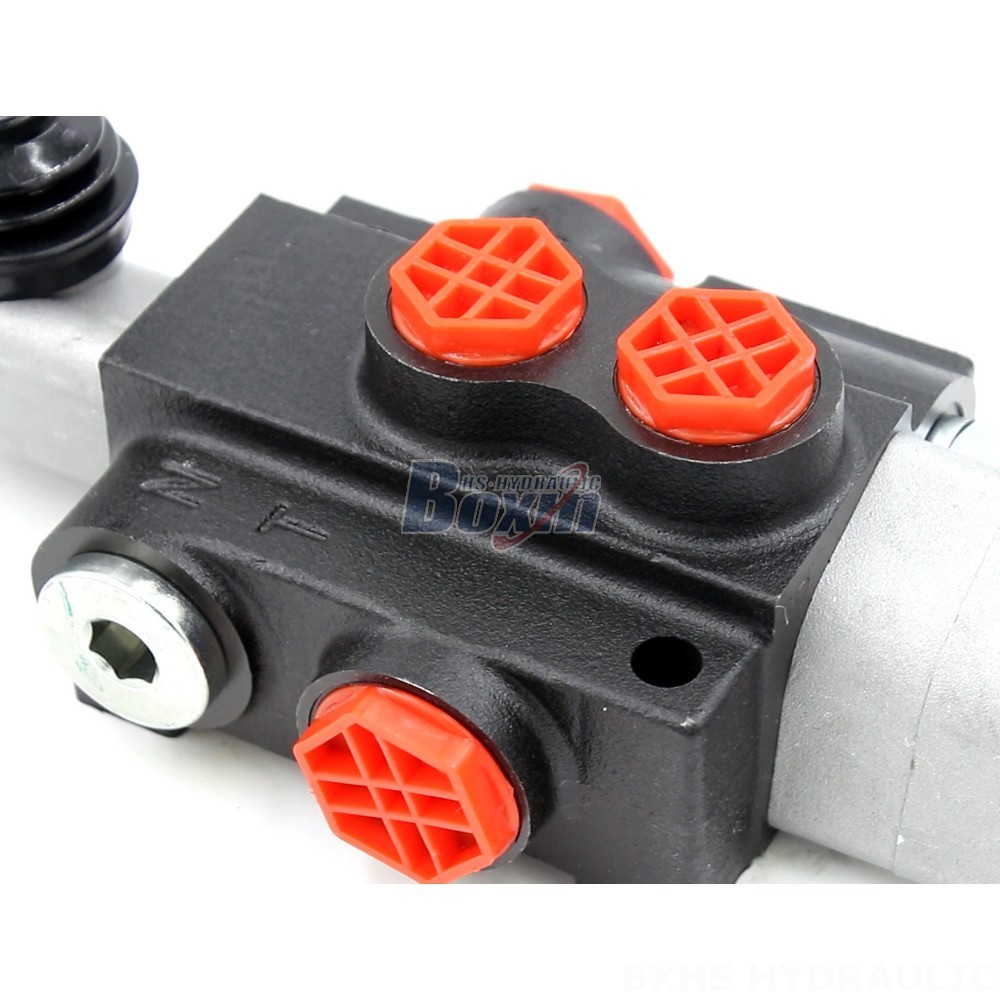 P40-QTW1 Hydraulic Valve: Private Label, OEM & Custom Manufacturing Services detail image