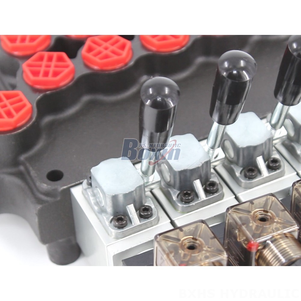 P40-S Solenoid Valve: OEM & ODM Manufacturing Services Available detail image