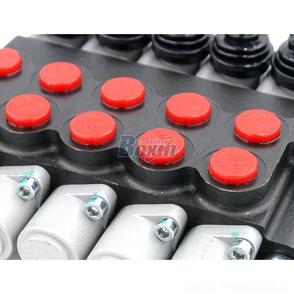 Industrial Valve: Powering Fluid Power Systems Worldwide detail image