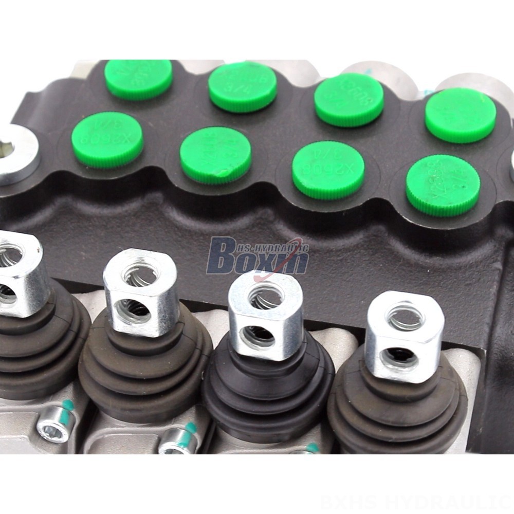 Wholesale Hydraulic Valves: Factory Direct Prices & Global Shipping detail image