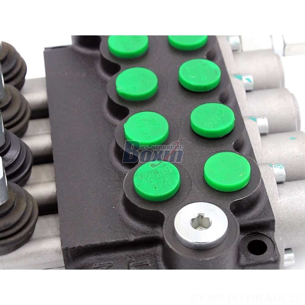Looking for Hydraulic Valve OEM/ODM? P40-U34 Series Available for Customization detail image