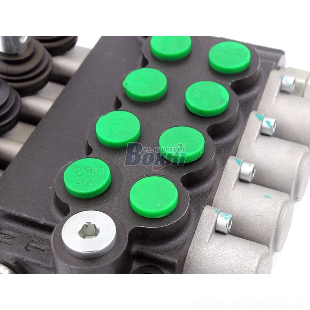 Wholesale Hydraulic Valves: Factory Direct Prices & Global Shipping detail image
