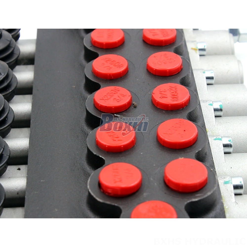 P40-U34 Hydraulic Valve: Innovative Design & Superior Performance detail image