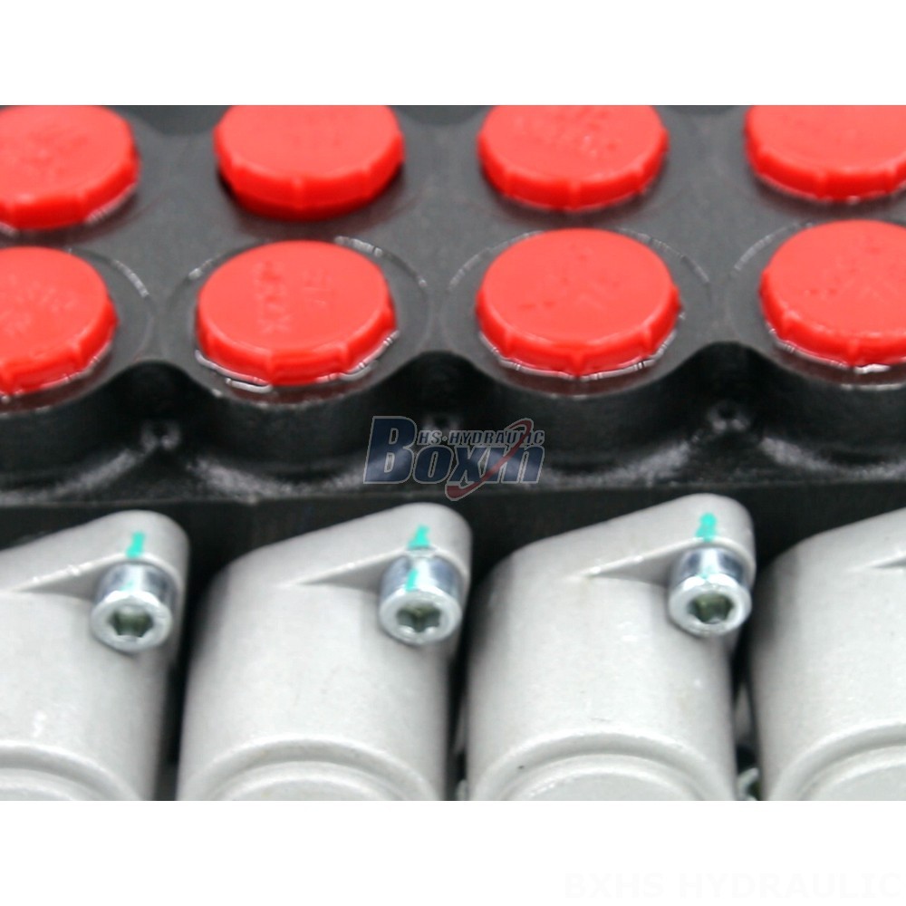 P40-U78 Manual Monoblock Valve: Private Label, OEM & Custom Manufacturing Services detail image