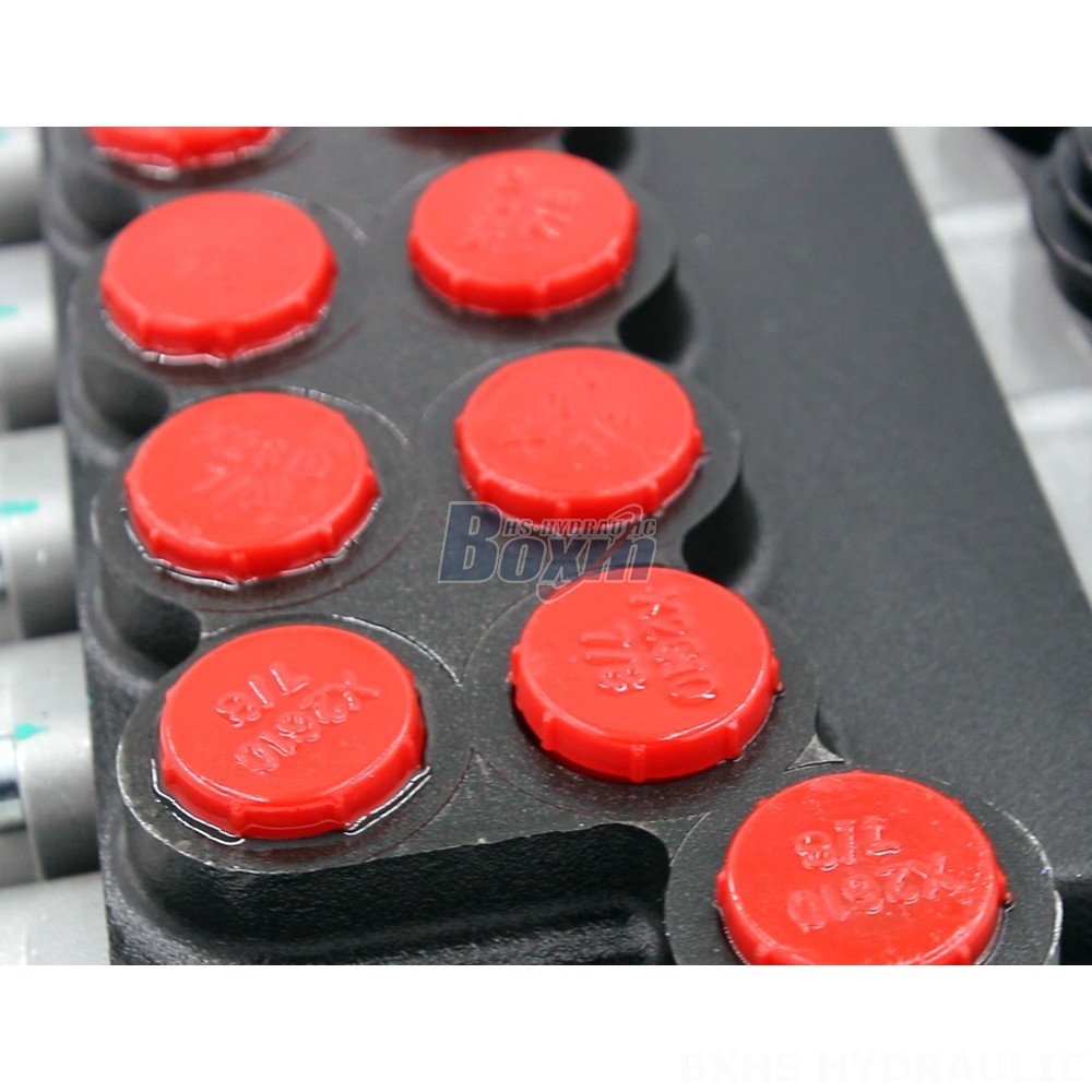 P40-U78 Hydraulic Valve: Factory Wholesale Supply & Global Distribution detail image