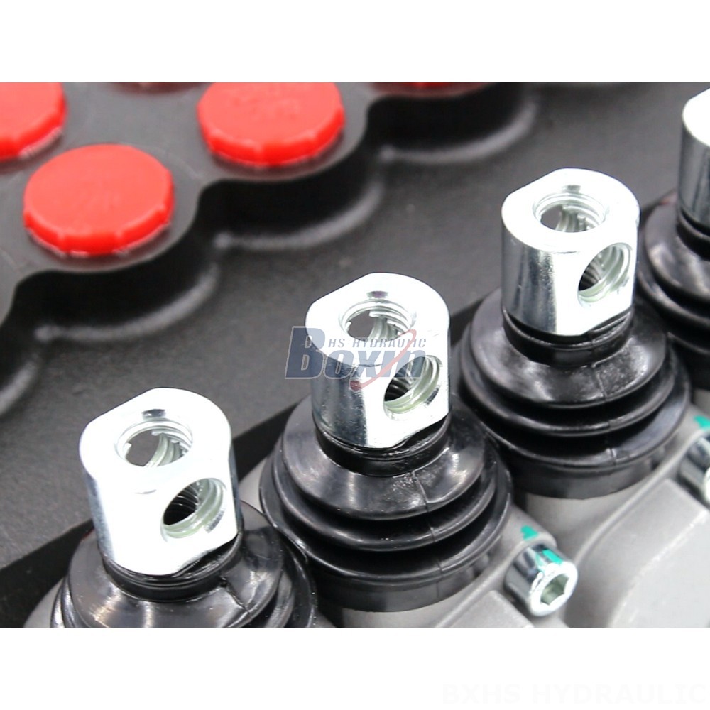 P40-U78 Manual Monoblock Valve: Factory Outlet & Wholesale Pricing detail image