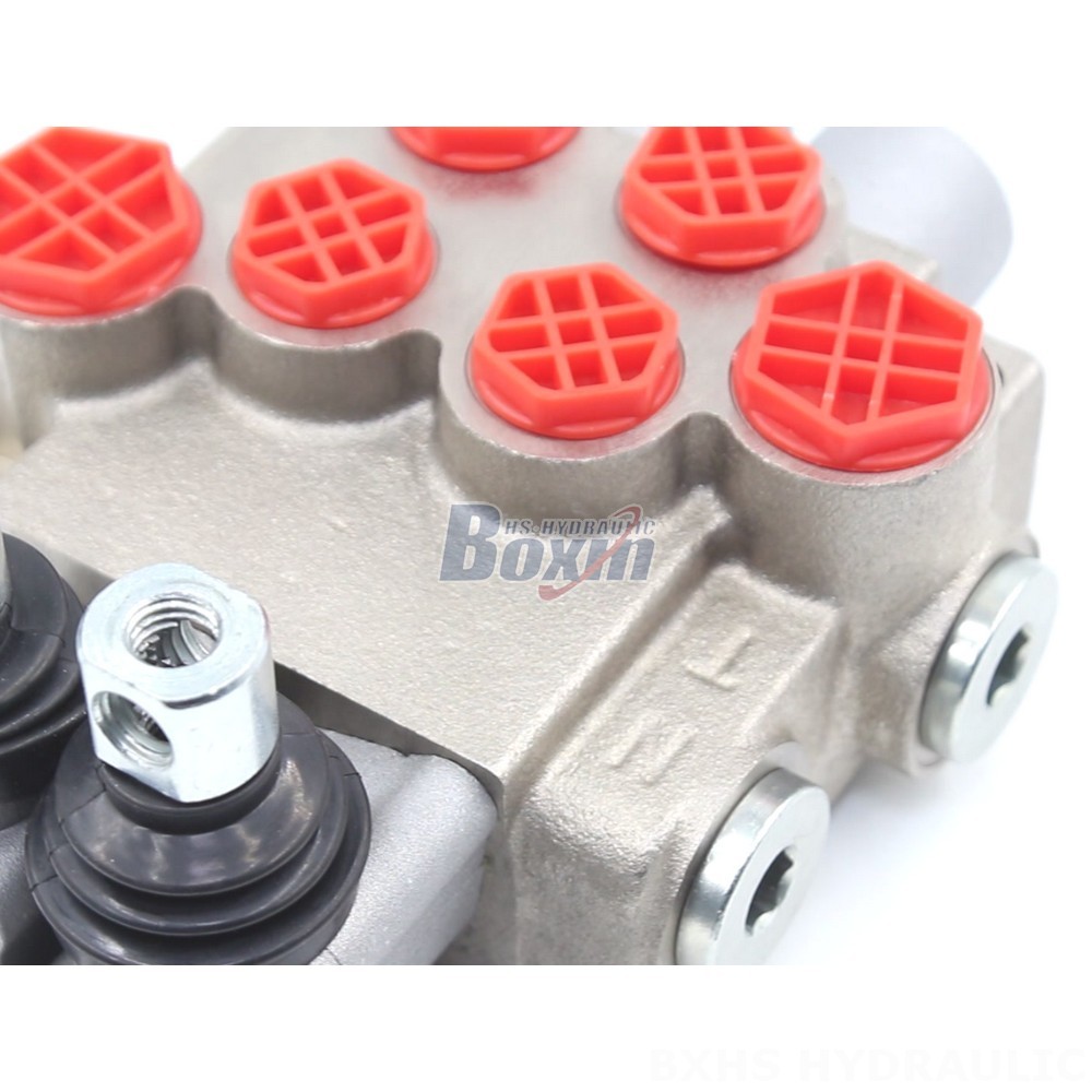 High-Quality P40-XNHJ Hydraulic Valve: Manufacturer & Global Supplier detail image