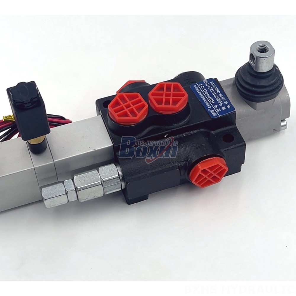 Partner with Us for OEM and ODM Production of Electro-pneumatic Monoblock Valves detail image