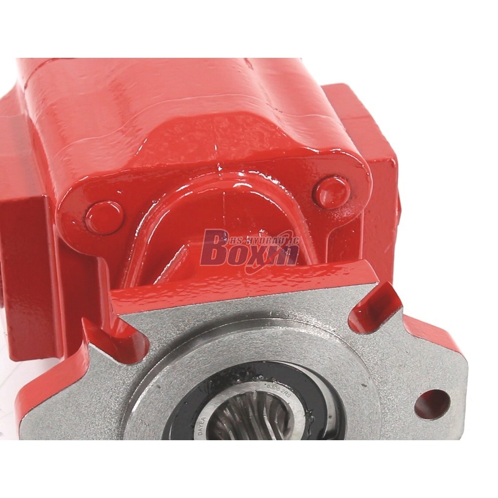 Industrial Grade P51A646TEYR25-25-H 104.5 cc/rev Hydraulic Gear Pump Factory Price detail image