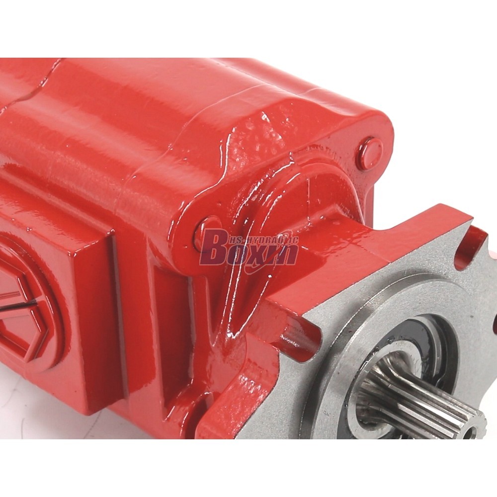 Custom OEM/ODM Service for P51A646TEYR25-25-H 104.5 cc/rev Hydraulic Gear Pump with Private Labeling detail image