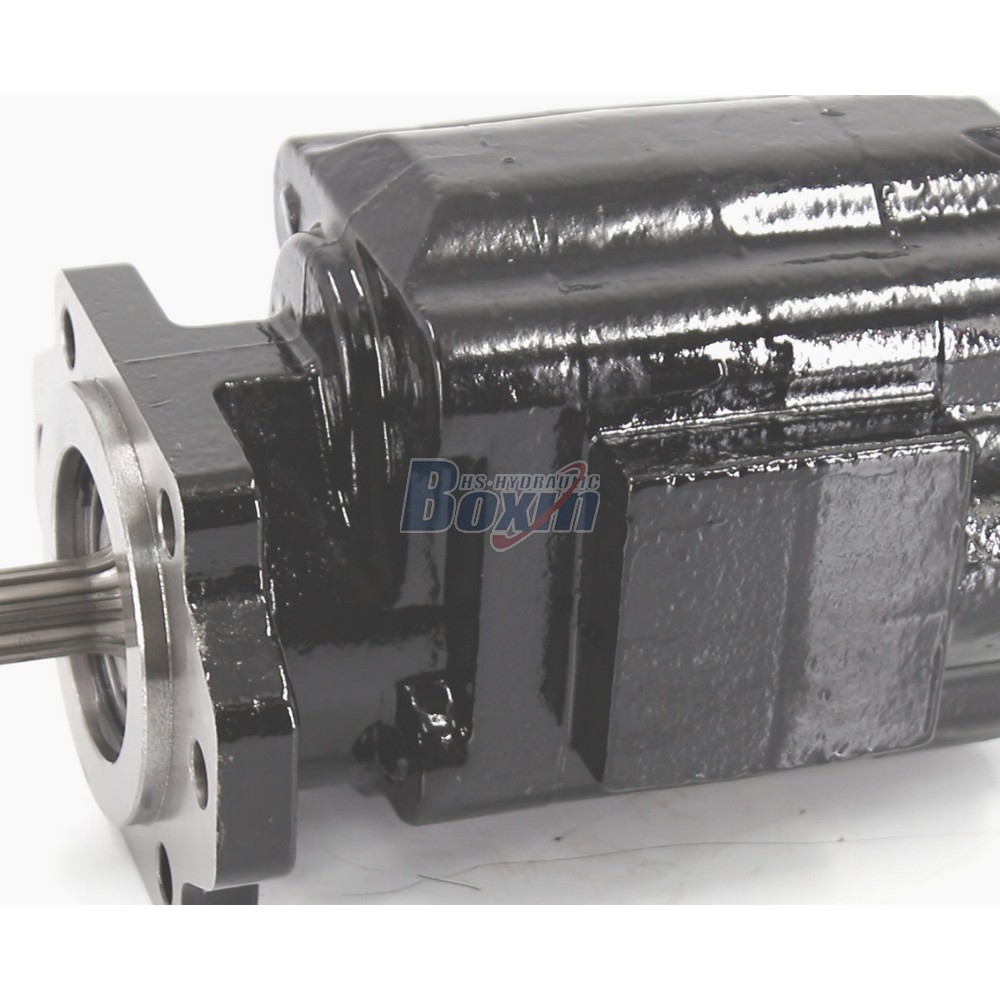 P51A646TEYR25-25 104.5 cc/rev Replacement Hydraulic Gear Pump detail image