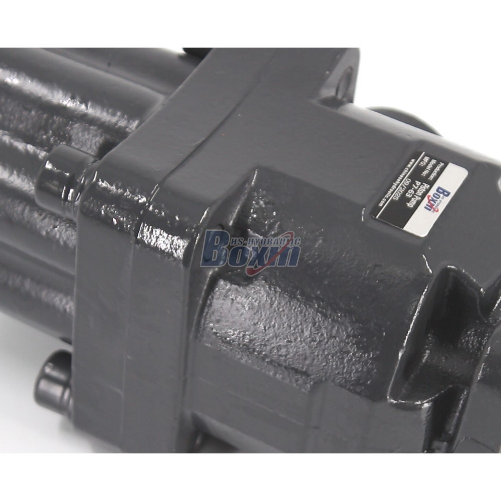 Bulk Wholesale P7-63-GRAY 63 cc/rev Hydraulic Piston Pumps from Factory detail image