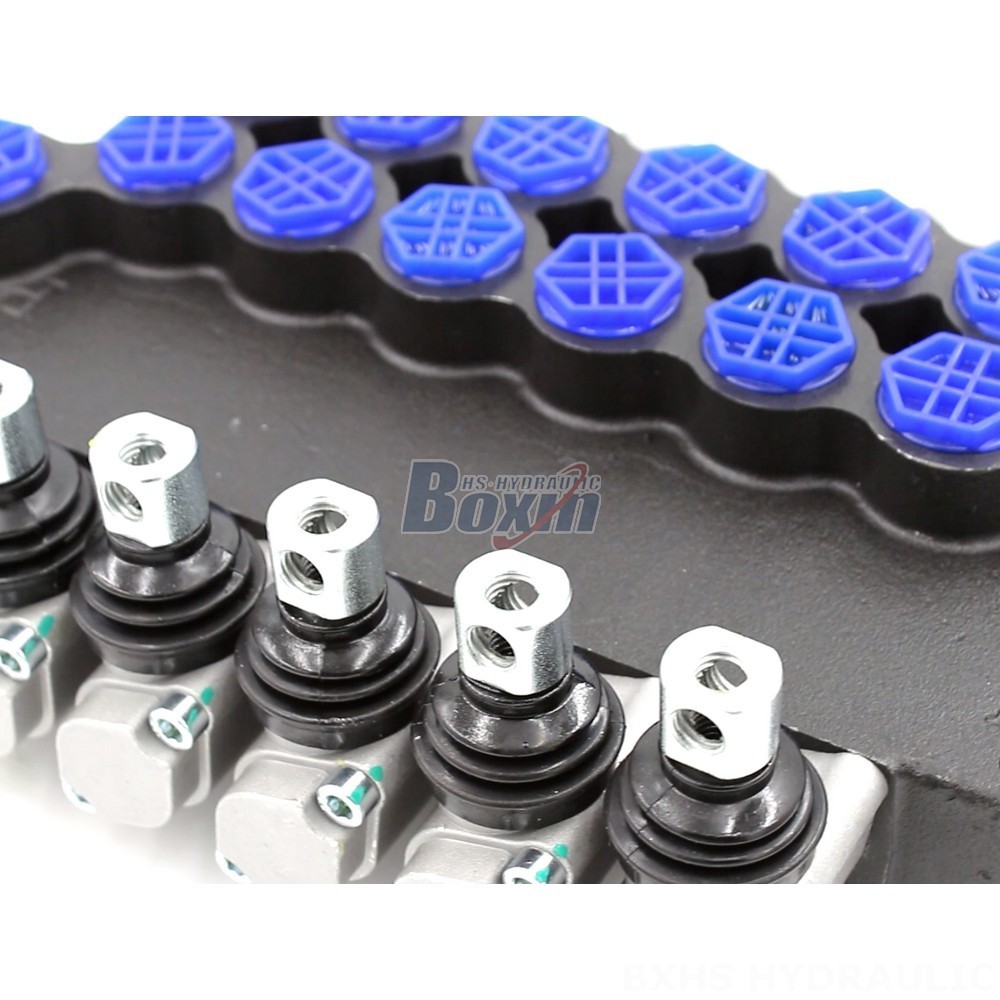 P80-AQF-G Series Monoblock Directional Valve: Wholesale & OEM detail image