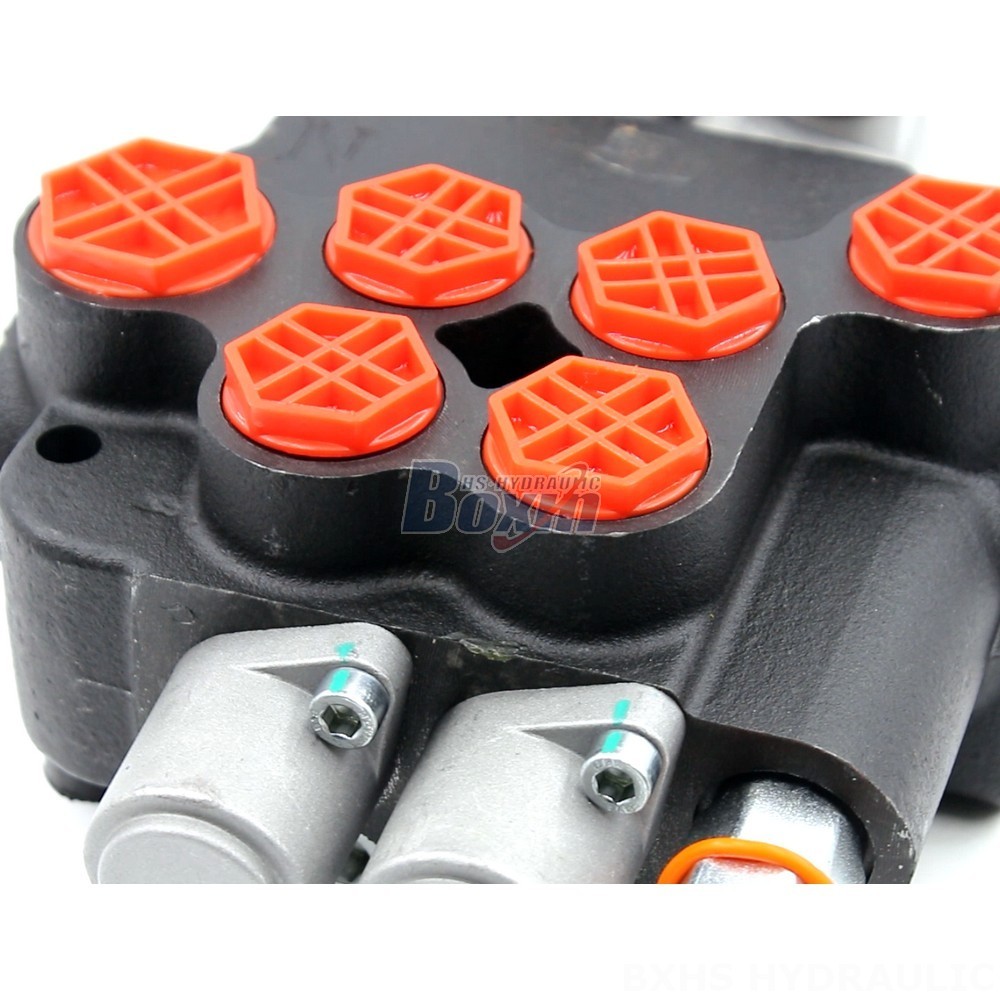 Hydraulic Valve Factory Supply: P80-AQF Series at Competitive Prices detail image