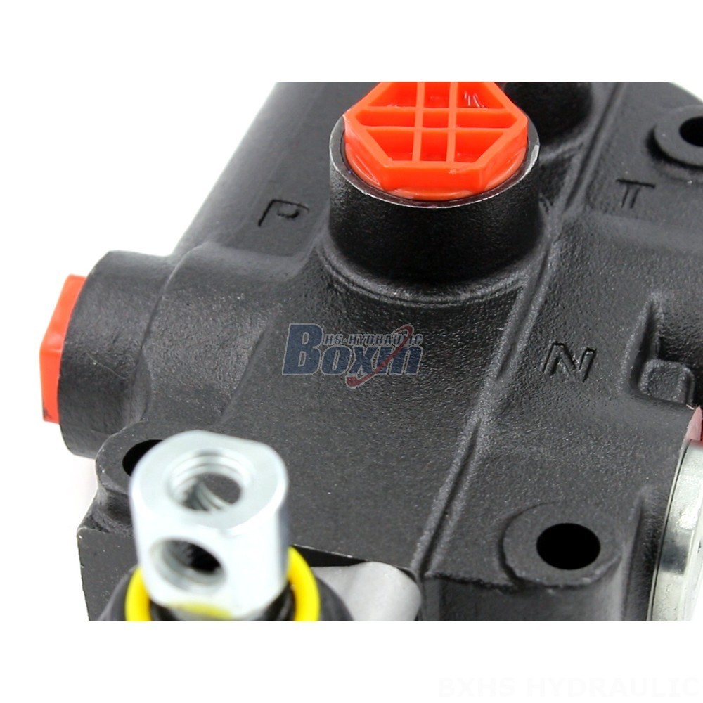 P80-G12-1OW Monoblock Valve | Direct from the Manufacturing Source detail image