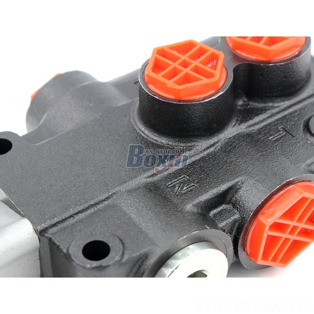 Hydraulic Directional Valve Customization | P80-G12-1OW Series detail image