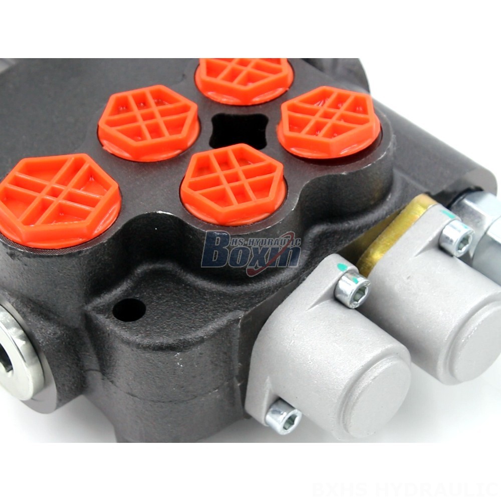 Hydraulic Valve Solutions | P80-G12-G34-2OT Directional Control Valve | Expert Support detail image