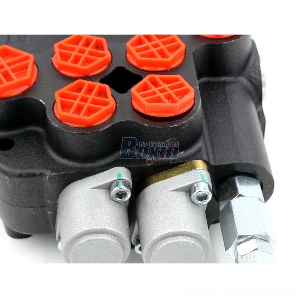 P80-G12-G34-2OT Valve | Hydraulic Components & Systems | Distributor Wanted detail image