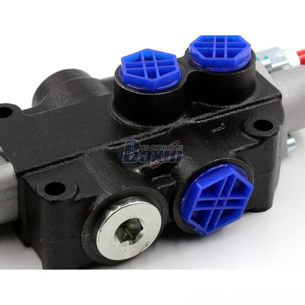 Hydraulic Directional Control Valve: P80-G12-G34 Series | Wholesale & Supply detail image