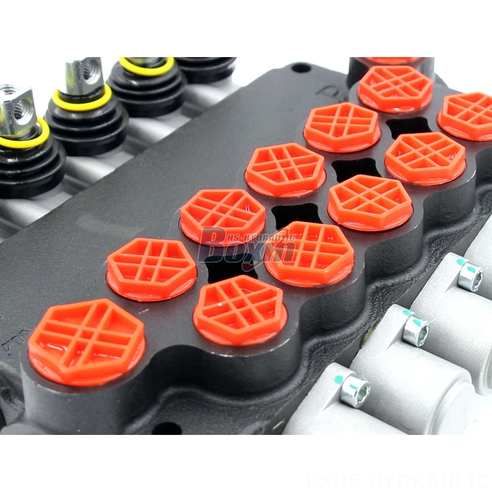Manufacturer of P80-G12-G38-OW Monoblock Valves: Wholesale & Customization Available detail image