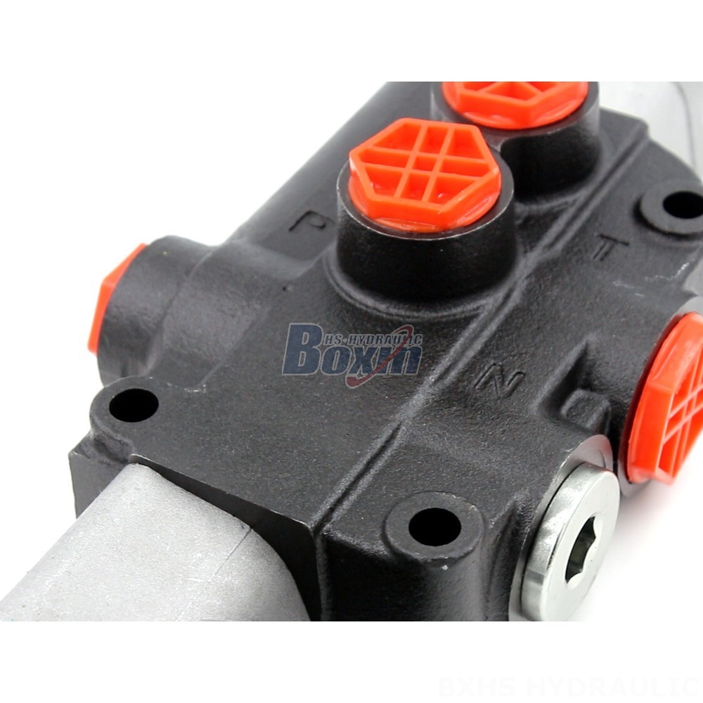 Customized Hydraulic Solutions: P80-G12-QTW Valve | OEM & Design Support detail image