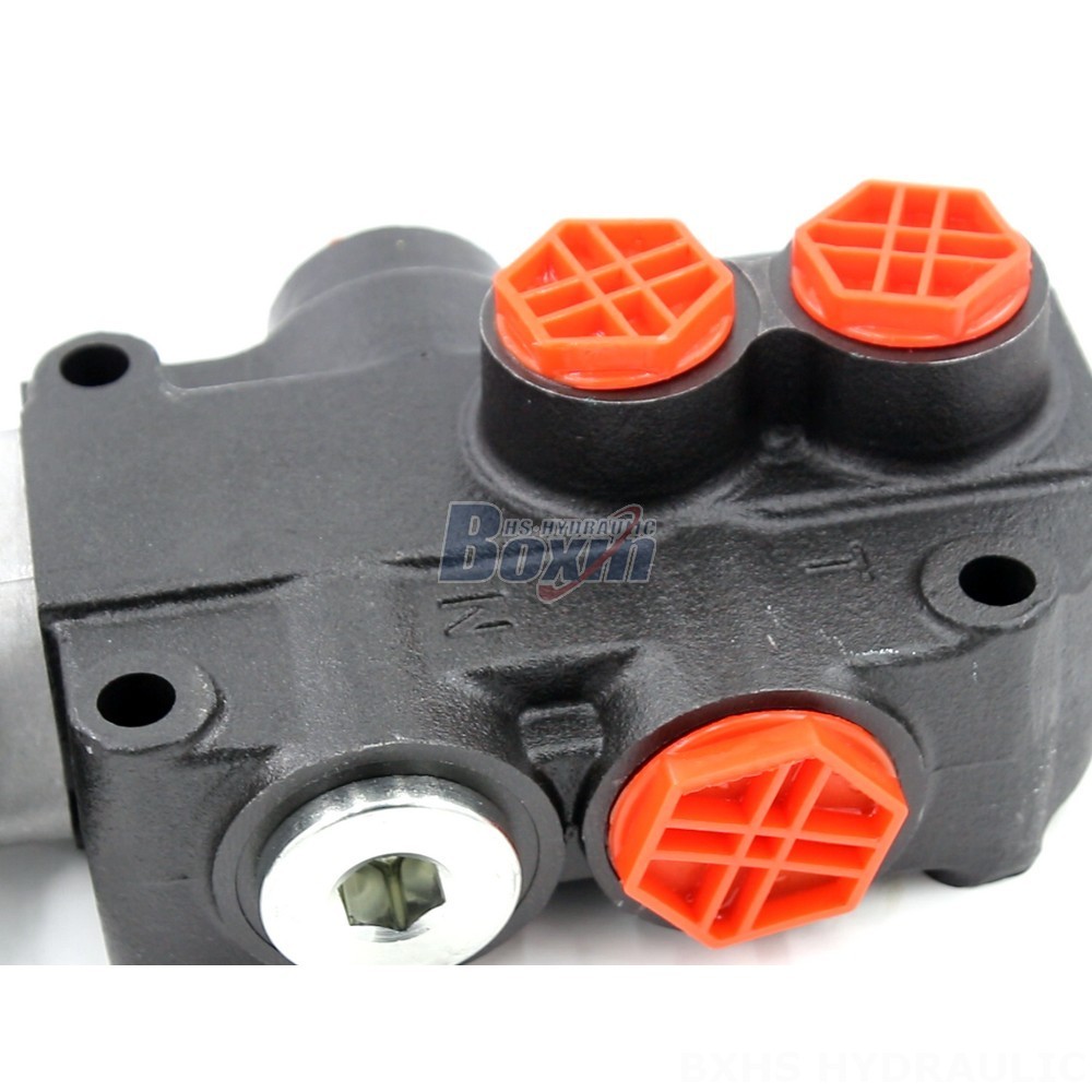 Customized Hydraulic Solutions: P80-G12-QTW Valve | OEM & Design Support detail image
