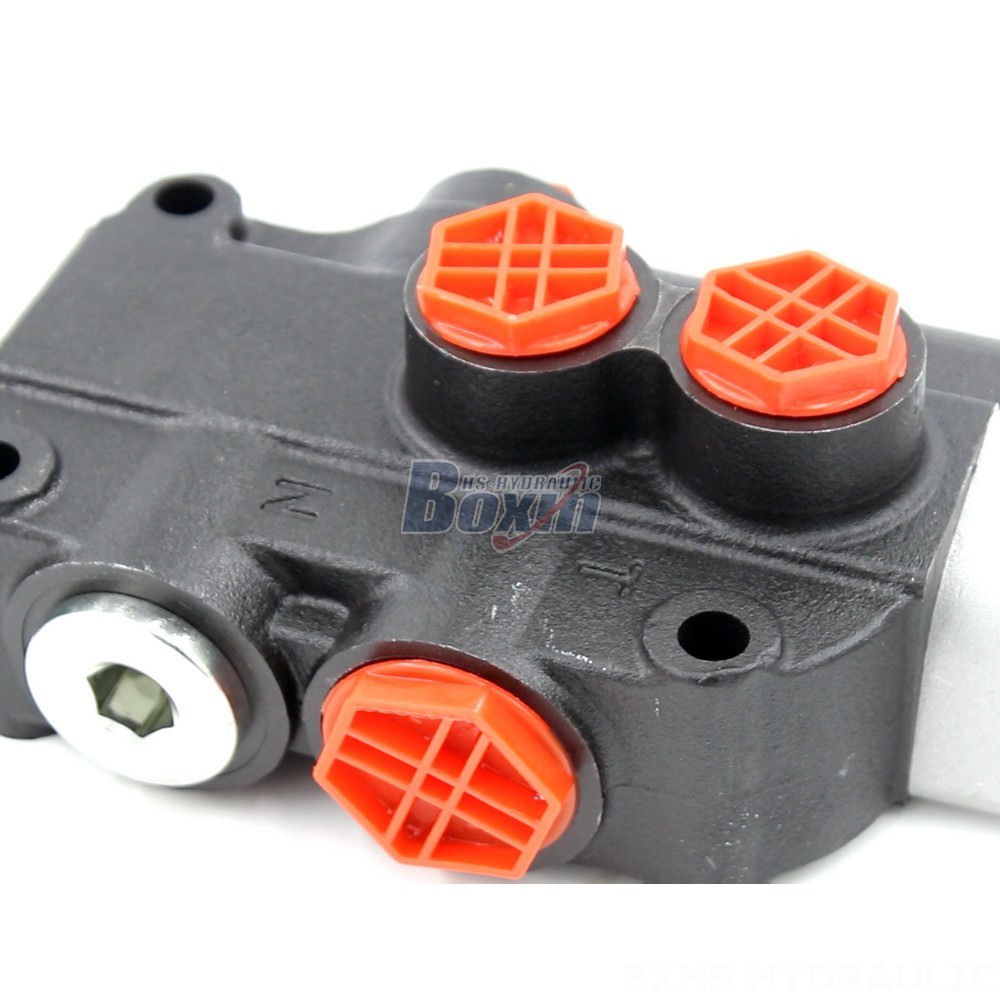 Factory Direct Hydraulic Valves: P80-G12-QTW | Competitive Pricing & Quality Assurance detail image