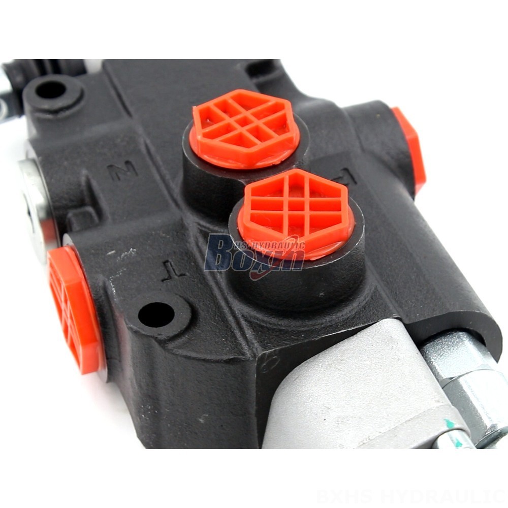 Factory Direct Hydraulic Valves: P80-G12-QTW | Competitive Pricing & Quality Assurance detail image