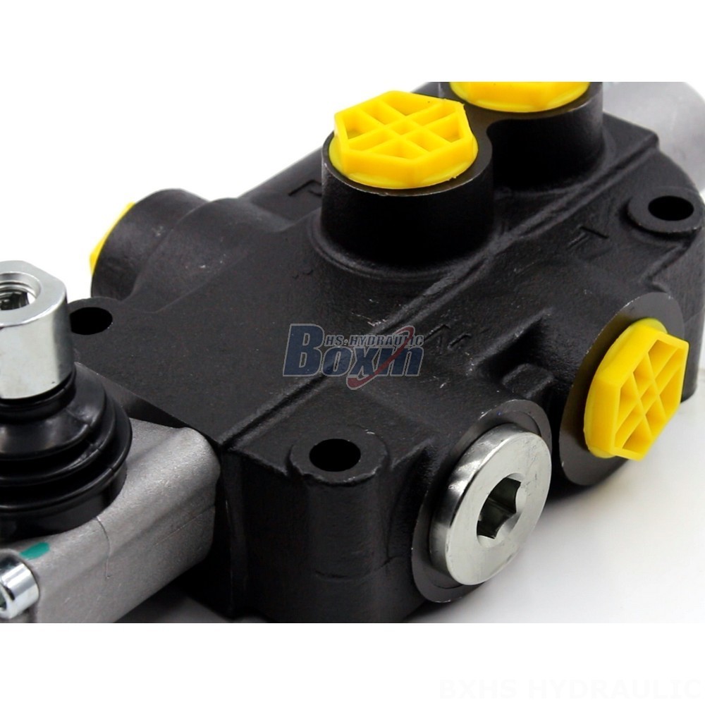 P80-G12 Valves: Reliable Hydraulic Components for Industrial Needs detail image