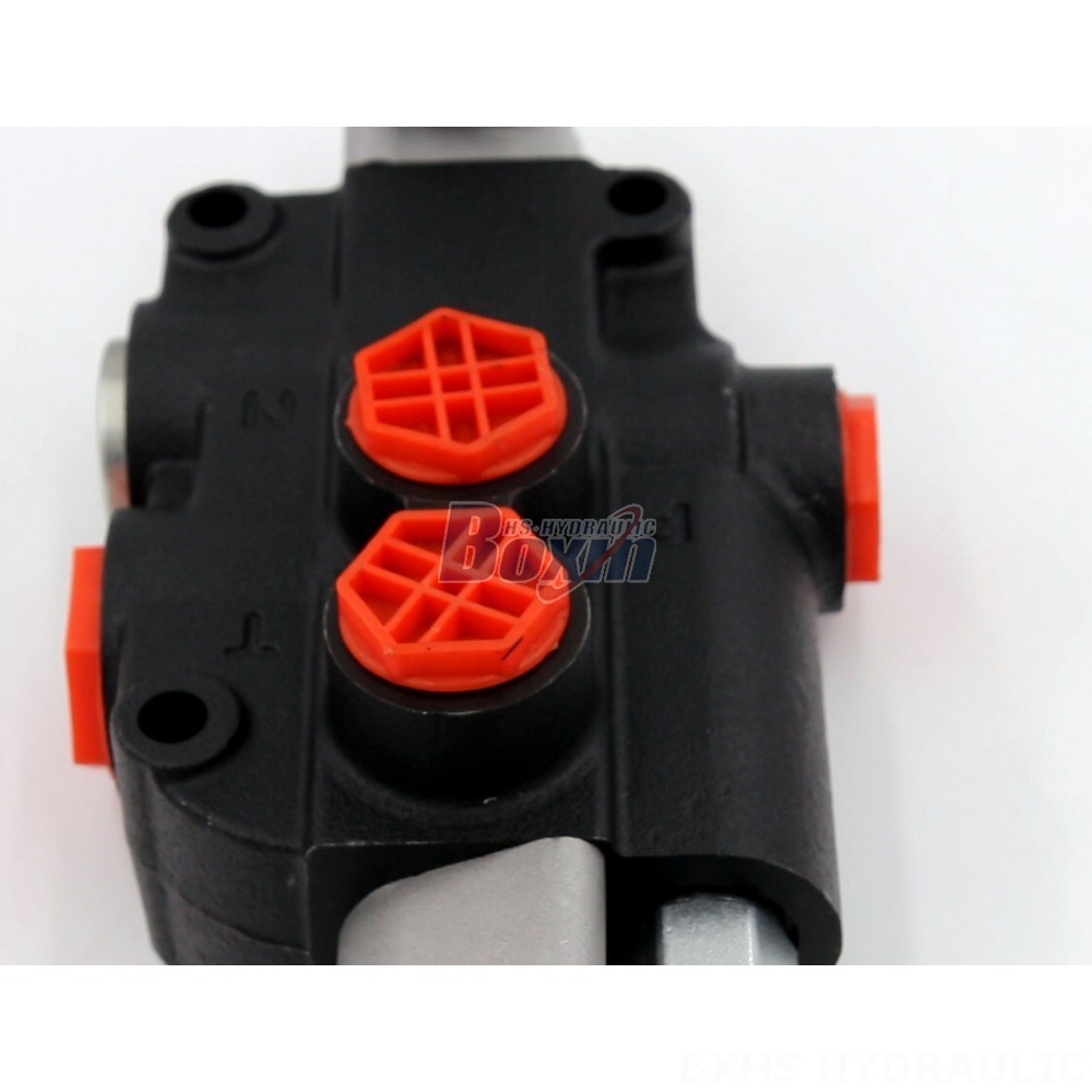 Custom Hydraulic Valves: OEM & ODM Services for the P80-G34-1OT Valve detail image