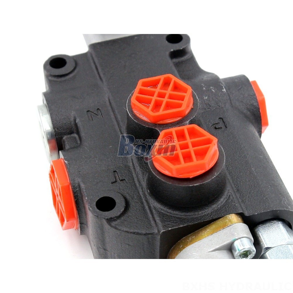 Hydraulic Directional Control Valve: P80-G34-G12-1OT Series | Wholesale & OEM detail image