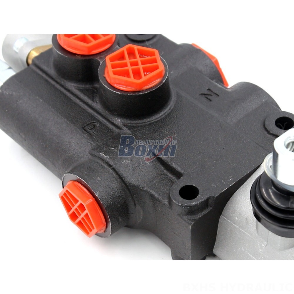 Monoblock Directional Valve Private Label & OEM Services | P80 Series detail image