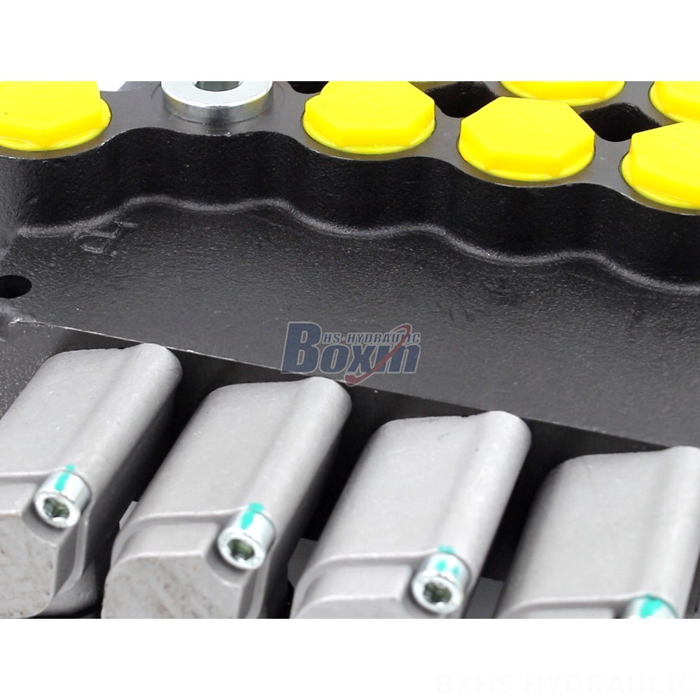 P80-G34-G12-AT-3OT Hydraulic Valve: Precision Engineering for Demanding Applications detail image