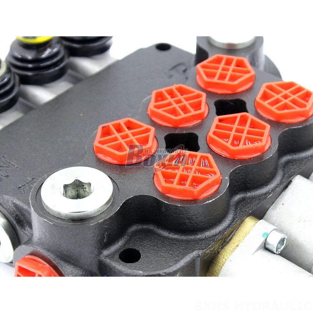 Factory-Backed Distribution: P80-G34-G12 Hydraulic Valves with Superior Quality and Support detail image