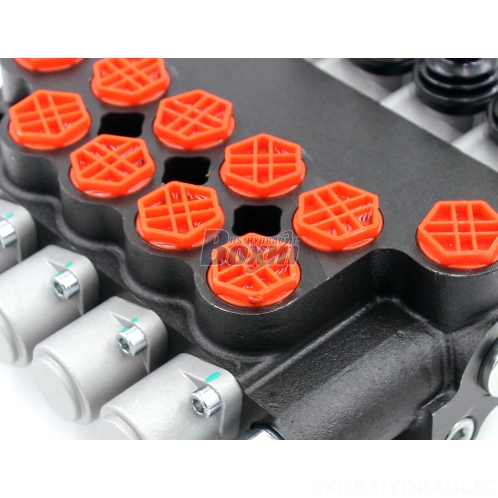 P80 Series Directional Valve: Private Label, OEM & Custom Manufacturing detail image