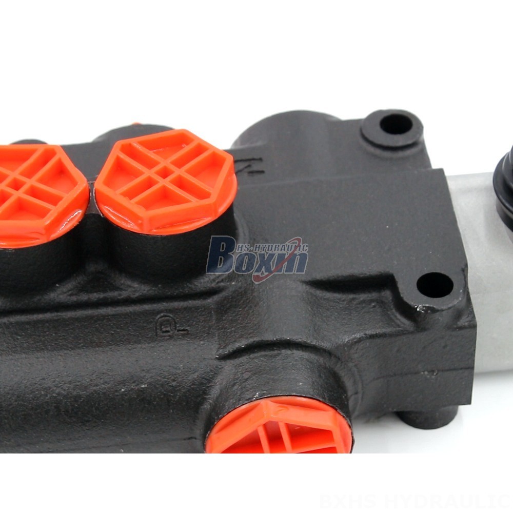 P80-G34-OT Manual 1 Spool Monoblock Directional Valve | Hydraulic Manufacturer detail image