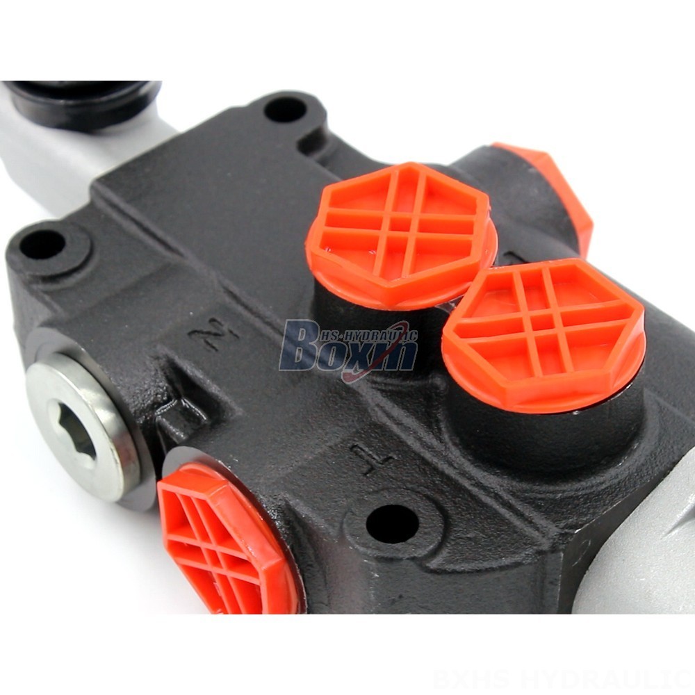 Custom Hydraulic Valves: P80-G34-OT Modification & OEM Options detail image