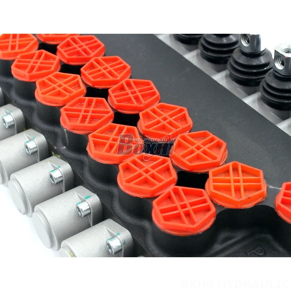 OEM/ODM Capabilities: Tailored P80-G34-OT Valves for Your Needs detail image
