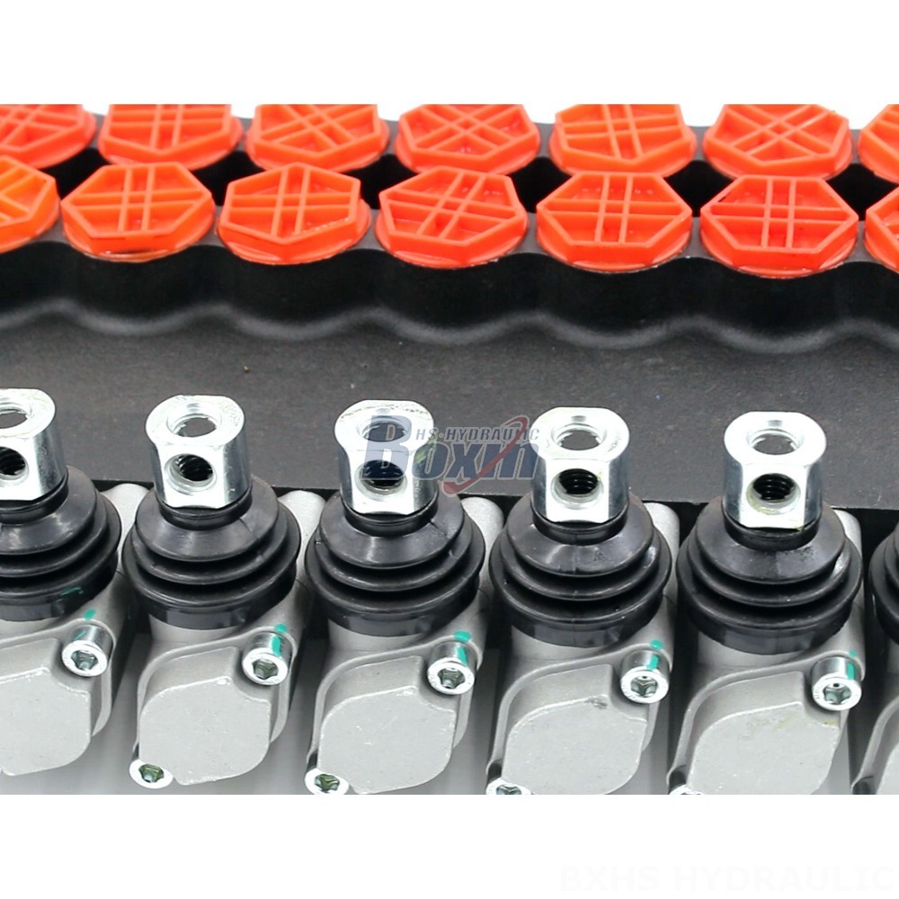 P80-G34-OT Hydraulic Valve: Direct from the Manufacturer detail image