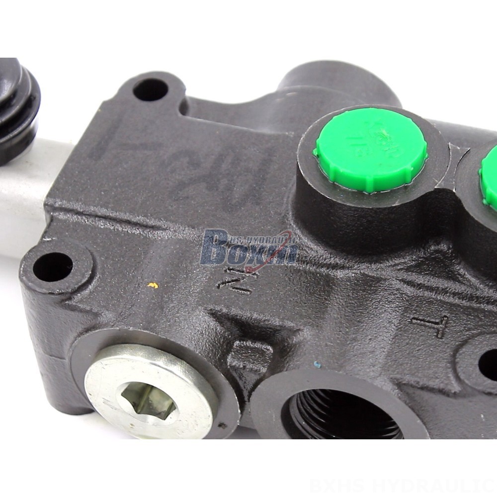 P80-LDG-U78-OT 1-Spool Hydraulic Directional Valve | Factory Direct & Customizable detail image