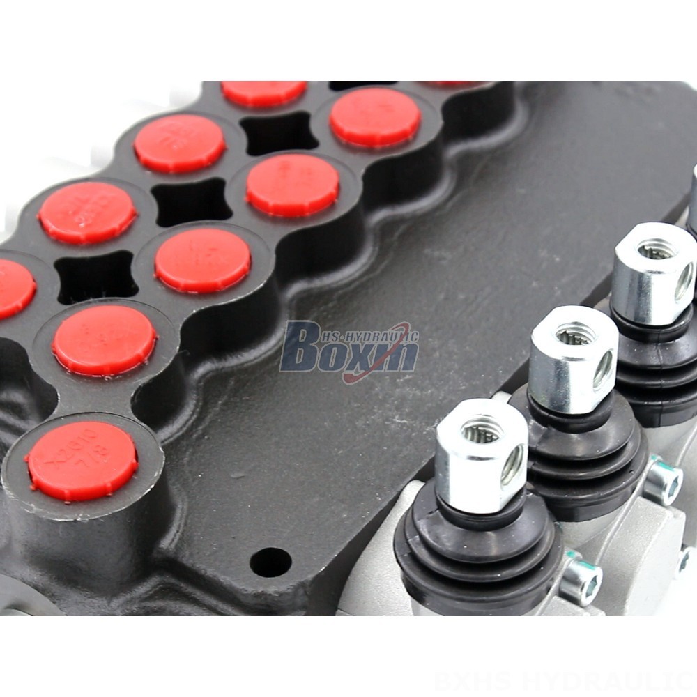P80-U116-U78-5OT Hydraulic Valve | Private Label, OEM & Custom Manufacturing detail image