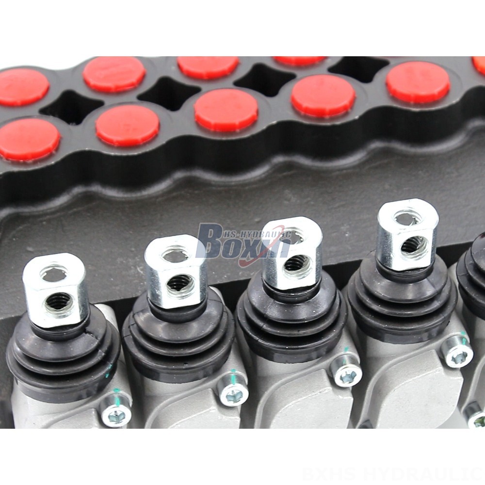 Manufacturer of P80-U116-U78-5OT Monoblock Valves: Wholesale & Customization Available detail image