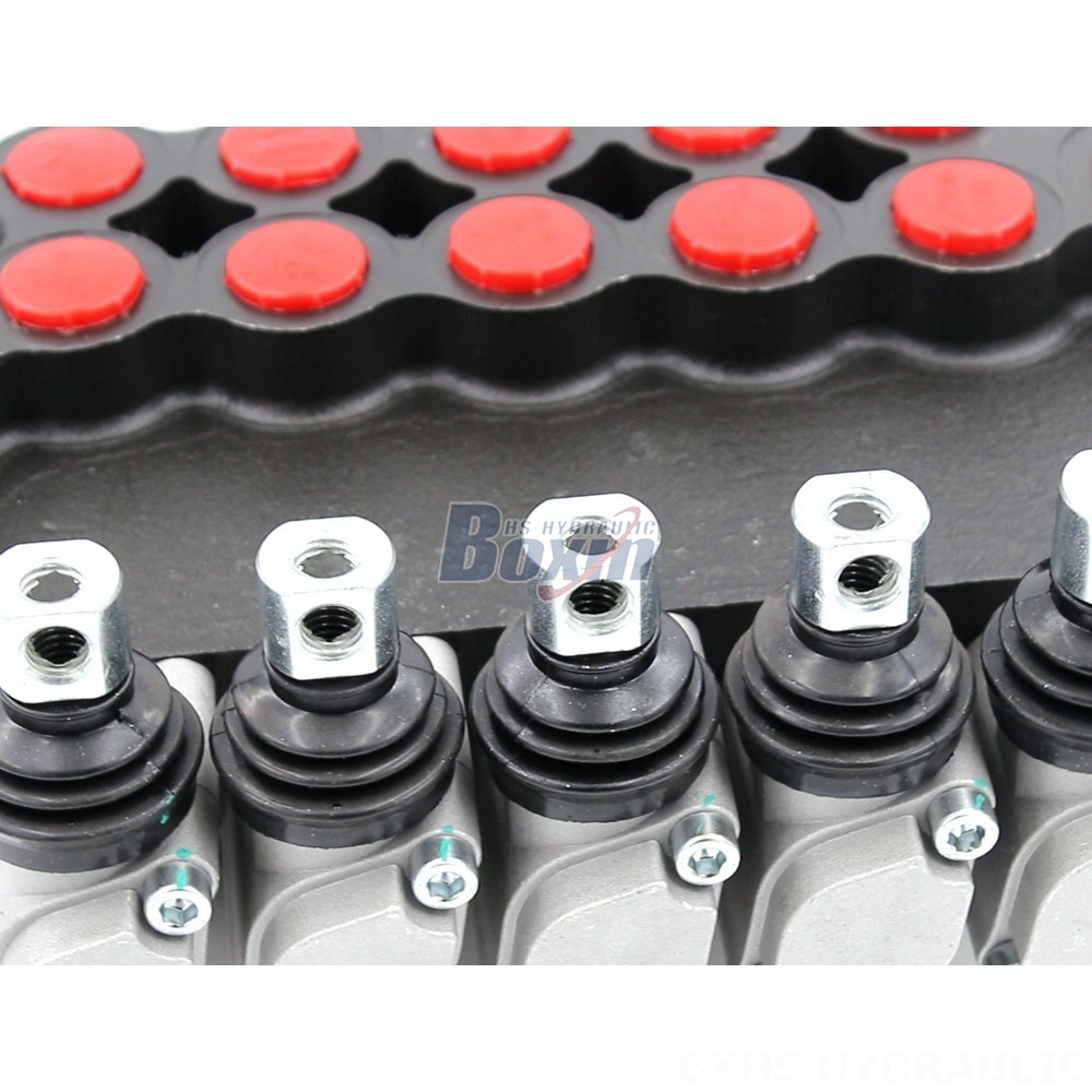P80-U116-U78-5OT Hydraulic Valve | Private Label, OEM & Custom Manufacturing detail image