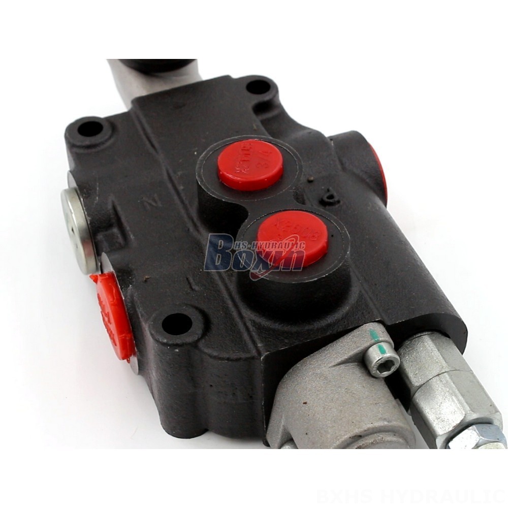 P80-U116-U78 1-Spool Hydraulic Directional Valve | Factory Direct & Customizable detail image